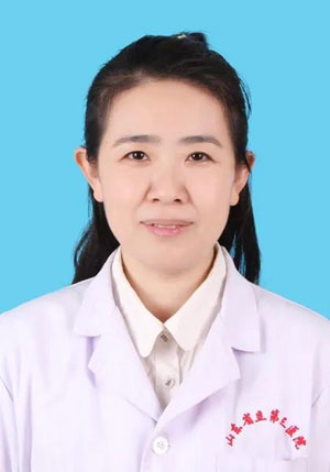 李燚，副主任医师，山东省立三院妇科副主任，医学硕士